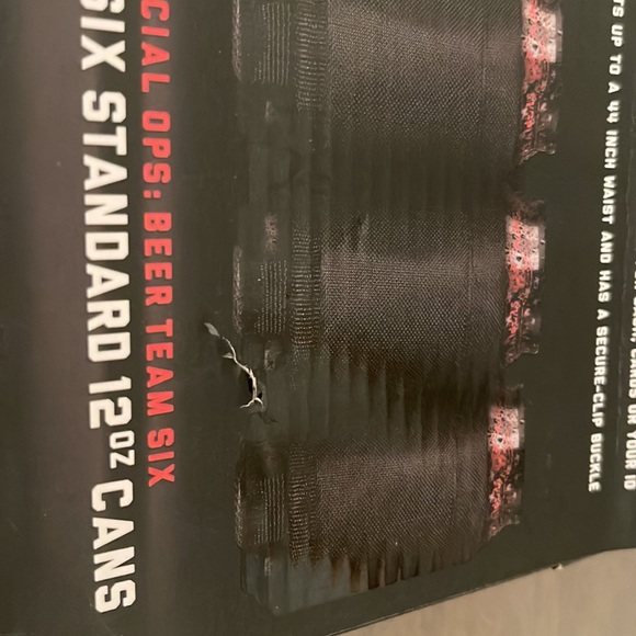 The Beer Belt by BLKSMITH - Picture 5 of 7